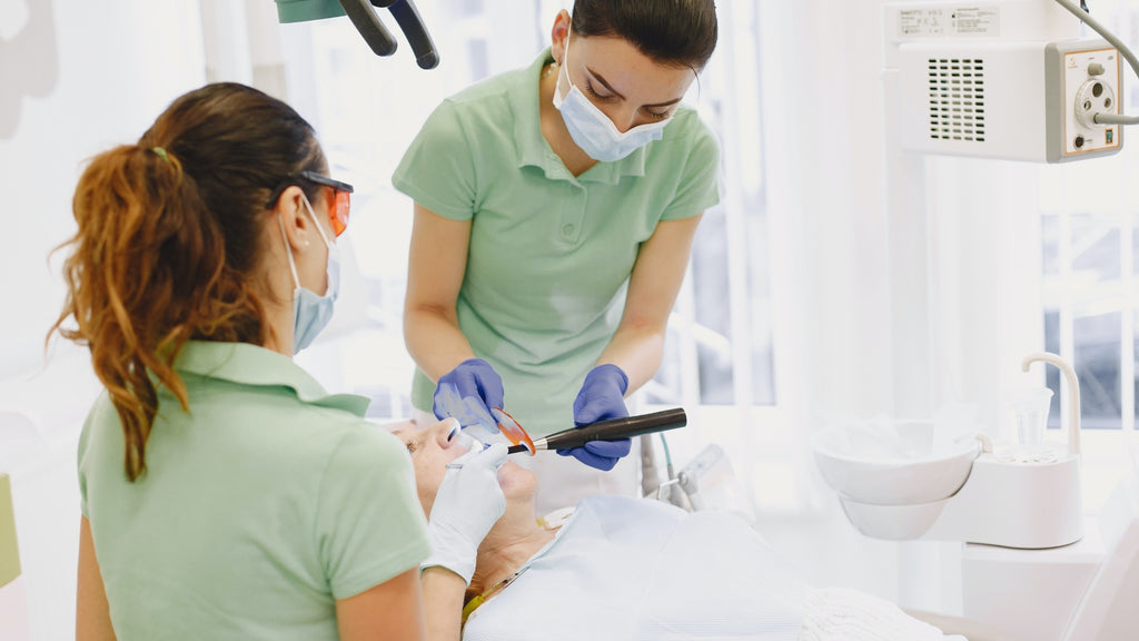 The Role of Dental Office Uniforms in Creating a Professional Image