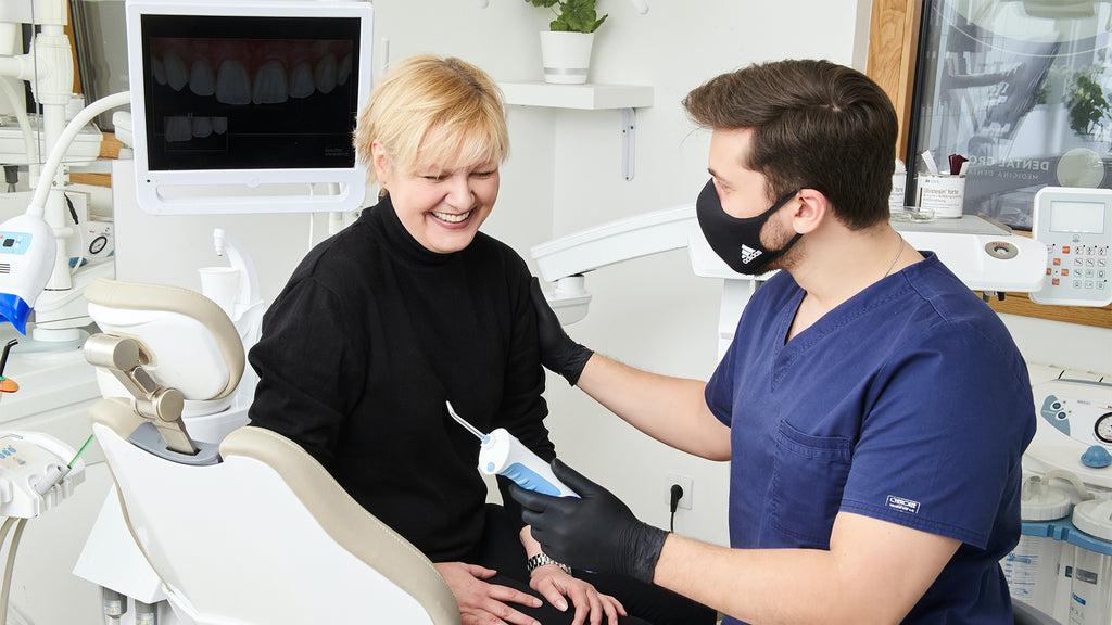 Strategies for Helping Patients Feel More Comfortable